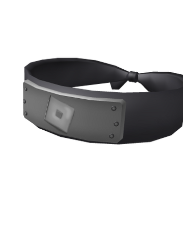 Roblox Ninja Headband Roblox Wikia Fandom