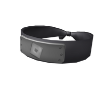 Naruto Headband Roblox Catalog
