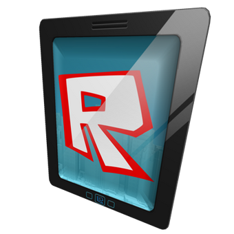 Roblox Tablet Series Roblox Wikia Fandom - how to use robux codes on tablet