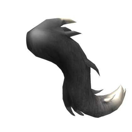 Roblox Wolf Tail