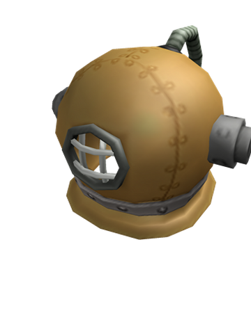 Bathysphere Roblox Wikia Fandom - scuba helmet roblox wikia fandom