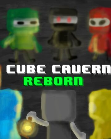 Cube Cavern Reborn Roblox Wikia Fandom