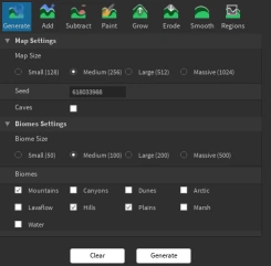 Terrain Plugin Roblox Wikia Fandom Powered By Wikia - 