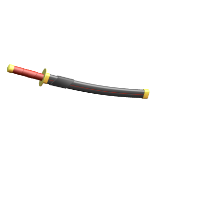 Golden Katana Roblox Wikia Fandom - free roblox katana