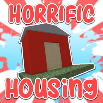 Horrific Housing Roblox Wikia Fandom