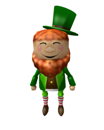 Leprechaun Friend Roblox Wikia Fandom