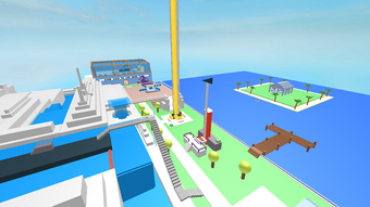 Roblox Six Flags Great Robloxia