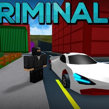 Criminals Roblox Wikia Fandom