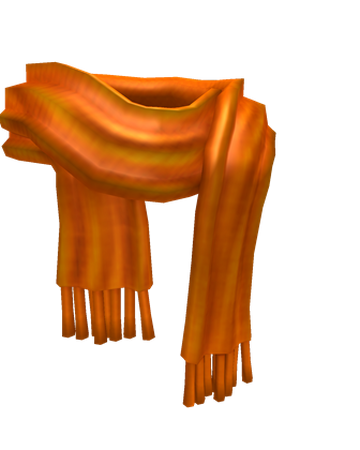 Roblox Winter Scarf