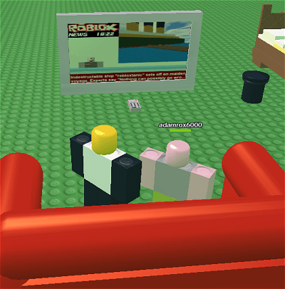 Roblox Gameplay In 2007