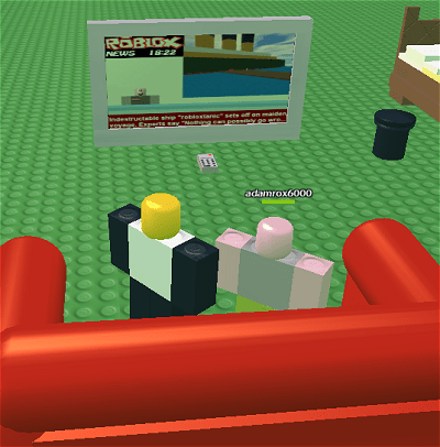 2007 Roblox Games