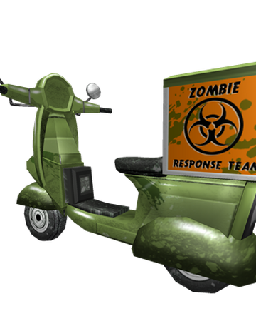 Escape Zombie Roblox