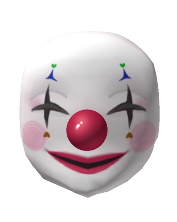 Clown Mask Roblox Wikia Fandom
