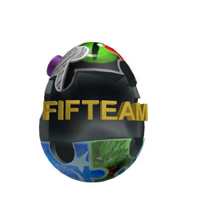 Fifteam Egg Roblox Wikia Fandom Powered By Wikia - roblox egg hunt puzzle