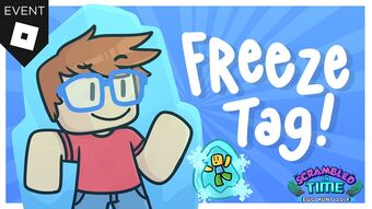 Roblox Freeze Tag Game Tix Robux On Roblox