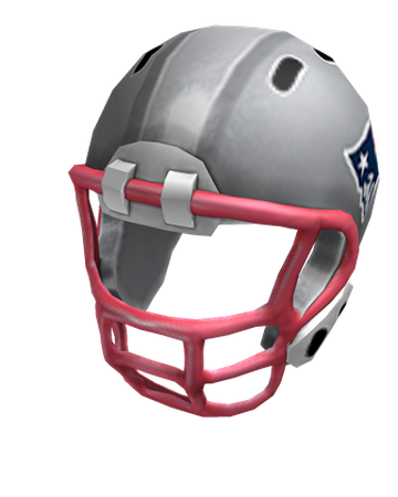Helmet Nfl Patriots Roblox Wikia Fandom