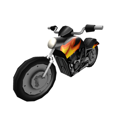 Roblox motorcycle