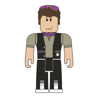 Roblox Toys Celebrity Collection Series 3 Roblox Wikia Fandom - rich roblox character girl png