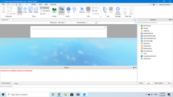 Roblox 2013 Emulator