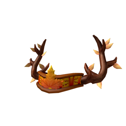 Autumn Rune Antlers Roblox Wikia Fandom Powered By Wikia - autumn rune antlers