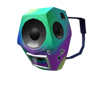 How To Get Roblox Boombox Backpack Youtube