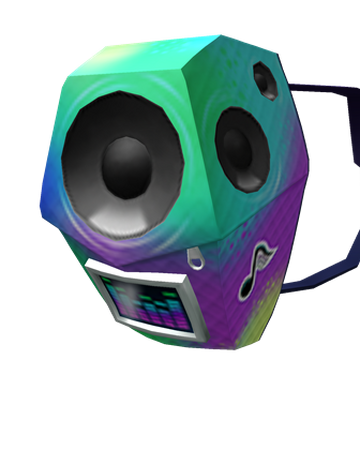 Boombox Backpack Roblox Wikia Fandom