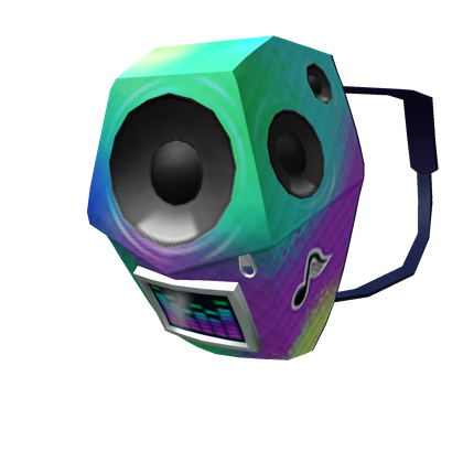 Boombox Backpack Roblox Wikia Fandom - roblox boombox codes party girl