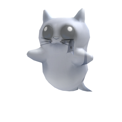 Ghost Cat Roblox Wikia Fandom