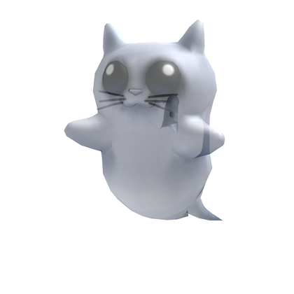 Roblox Ghost Model Id