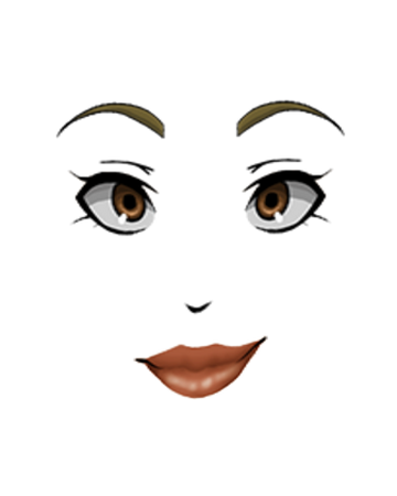 Girl Face Roblox