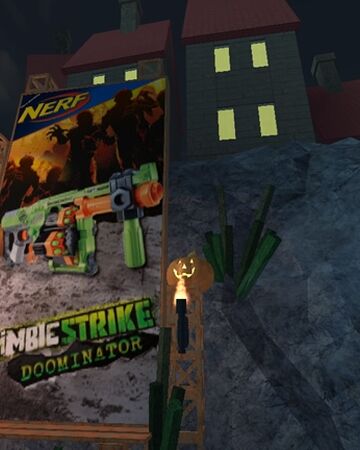 Halloween Zombie Strike Roblox Wikia Fandom