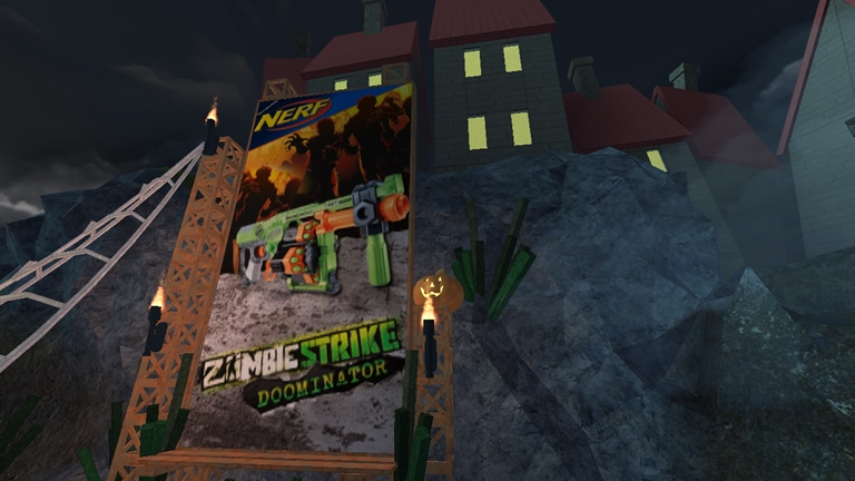 Roblox Nerf Zombie Strike Event