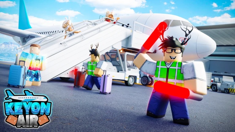 Airplane Code For Roblox Keyon Air