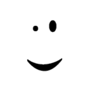 Roblox Default Face Png Roblox Free To Download - 