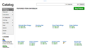 Midnight Sale 2013 Roblox Wikia Fandom - roblox homepage 2013