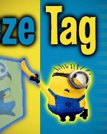 Roblox Game Freeze Tag