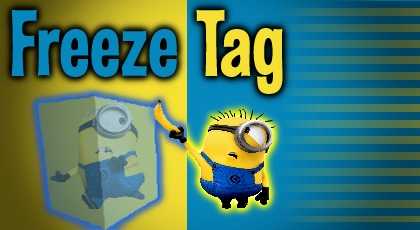 Minion Freeze Tag Roblox Wikia Fandom