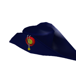 Napoleon's Hat | Roblox Wikia | Fandom