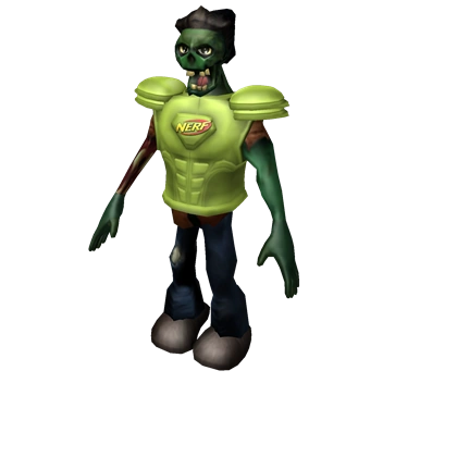 Nerf Zombie Friend Roblox Wikia Fandom Powered By Wikia - updated