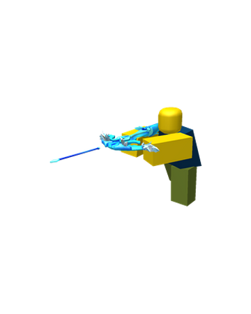 Roblox Character Noob Gun