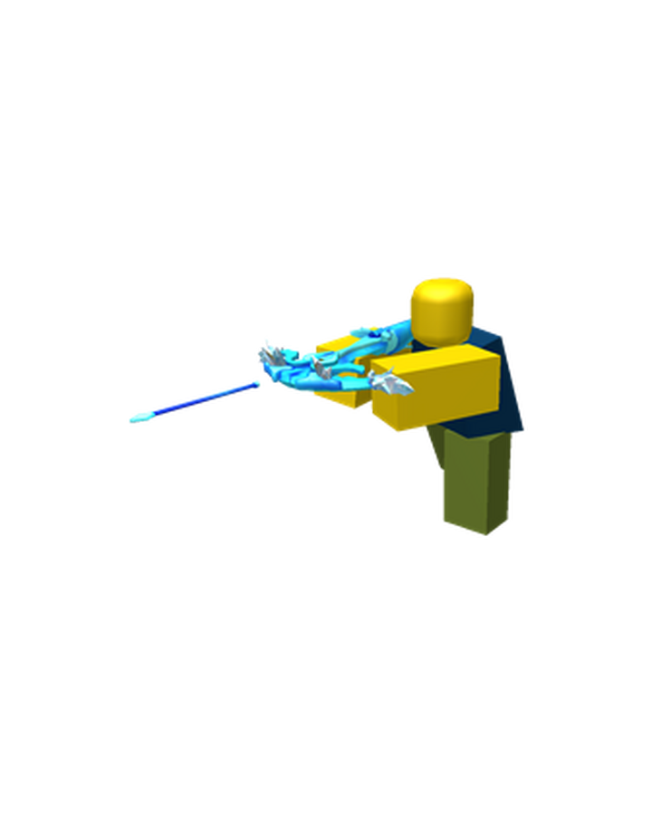 Noob Attack Roblox Headless