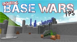 Roblox Base Wars Fps Roblox Wikia Fandom Powered By Wikia - roblox base wars fps uncopylocked