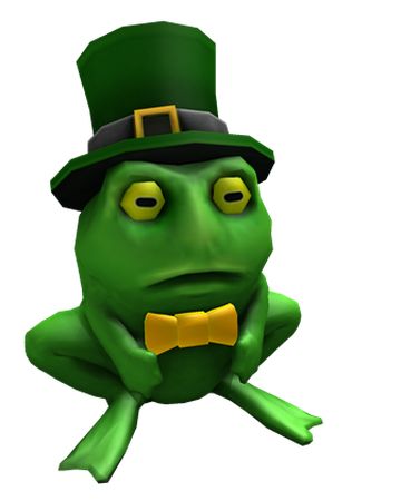 St Patricks Sad Frog Roblox Wikia Fandom - sad roblox wikia fandom