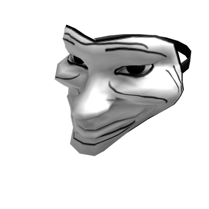 Roblox Troll Mask