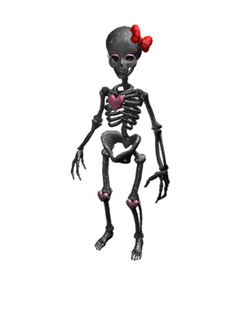 Roblox Rthro Skeleton