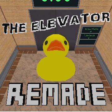 The Elevator Remade Roblox Wikia Fandom