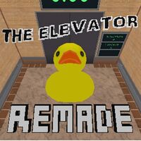 The Elevator Remade Roblox Wikia Fandom