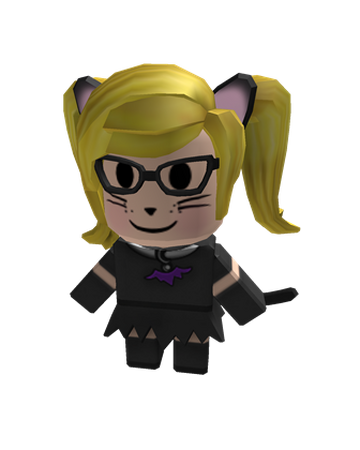 Bloxikin 08 Black Cat Tarabyte Roblox Wikia Fandom - roblox witching hour 2013