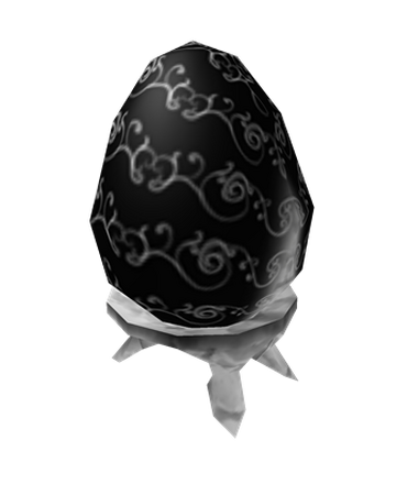 Black Iron Faberge Egg Roblox Wikia Fandom