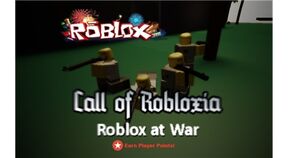 Call of robloxia roblox